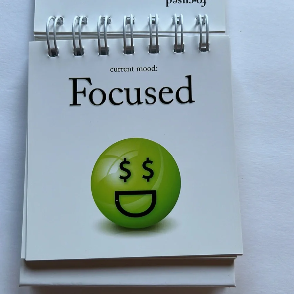 Uplifting Mood Calendar